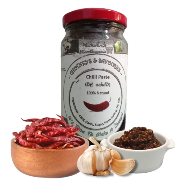 Chilli Paste